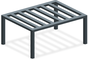 metal freestanding pergola photo # 528