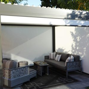 aluminum louvered pergola kits photo # 62