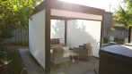 Kit Pergola en Aluminium 10′ x 12′ - photo 7 aluminum pergola kits canada photo # 60