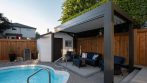aluminum steel pergola photo # 316