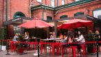commercial pergola photo # 48