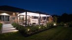 electric pergola photo # 23