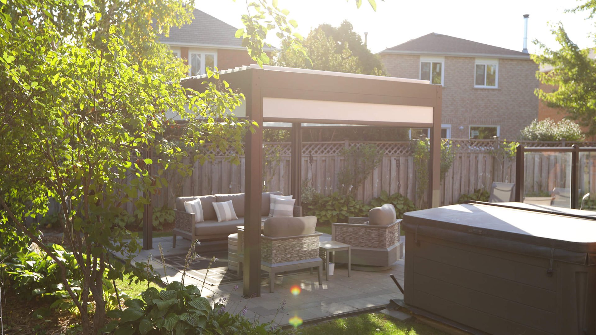 free standing pergola kits photo # 63