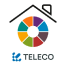 Teleco daisy logo