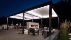 louvered pergola design photo # 13