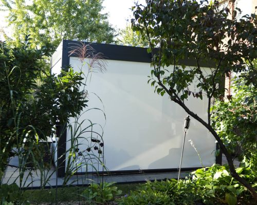 Aluminum Pergola KIT 10′ by 12′