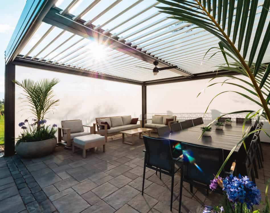 modern pergola photo # 530