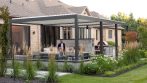 motorized louvered pergola photo # 20
