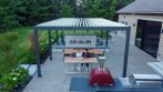 motorized pergola canada photo # 21