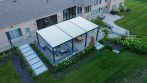 outdoor pergola metal photo # 28