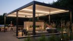 pergola led lights photo # 17