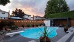 pergola swimming pool photo # 314