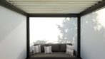 Kit Pergola en Aluminium 10′ x 12′ - photo 2 pergolas with louvered roofs photo # 59