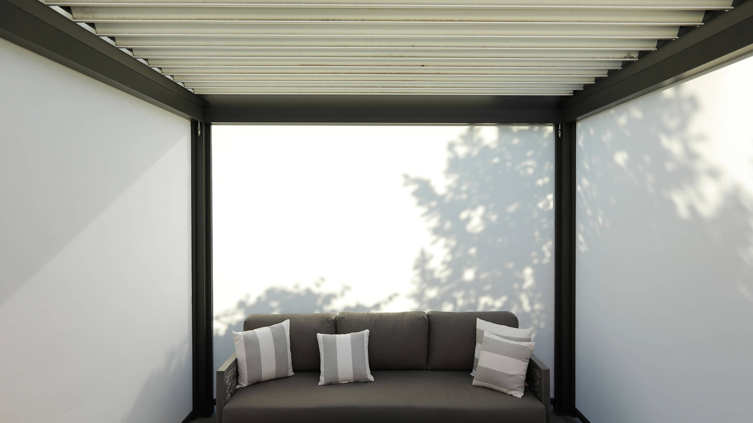 pergolas with louvered roofs photo # 59