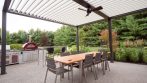 terrace pergola photo # 15