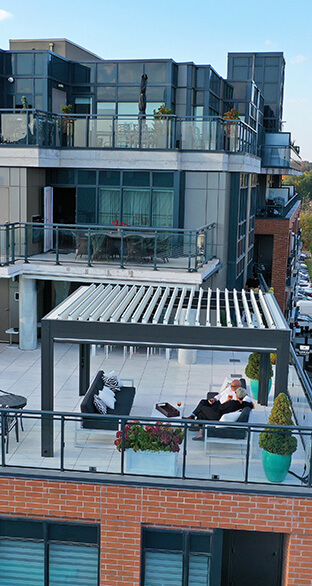 aluminum pergola prices photo # 581