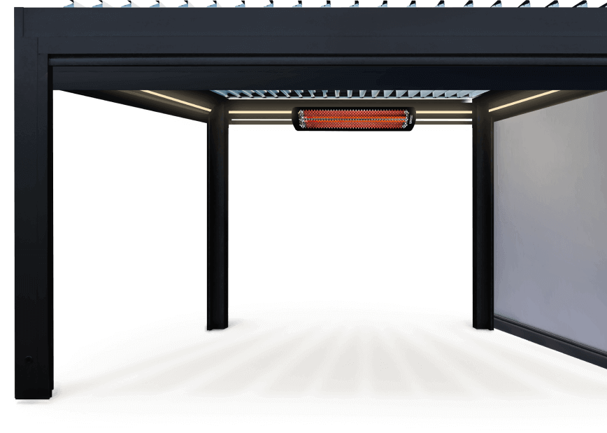 automated pergola photo # 474