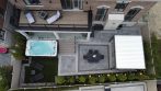 backyard steel pergola photo # 320