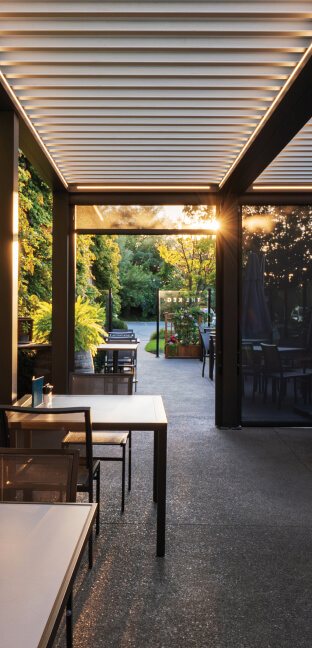 commercial pergola photo # 412