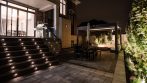 custom modern pergola photo # 324
