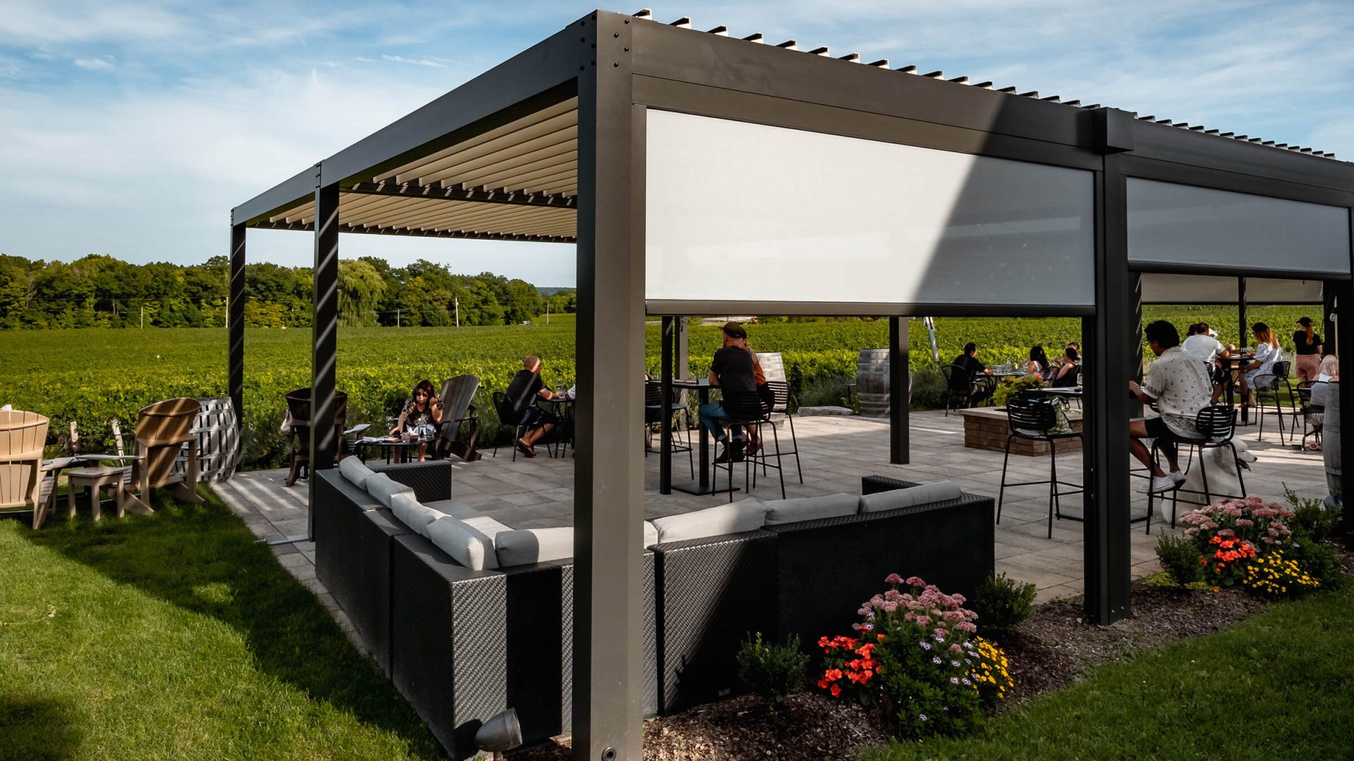 custom pergola near me photo # 130