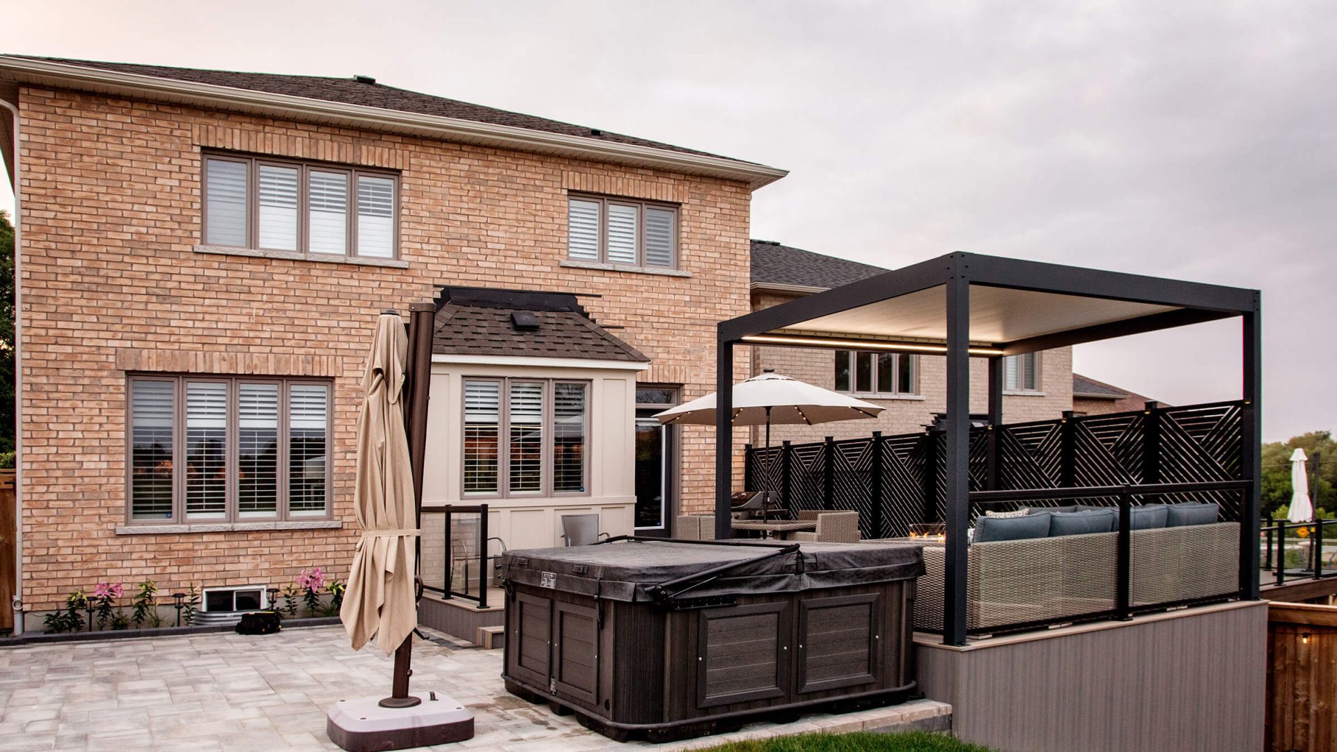 free standing pergola kits photo # 298