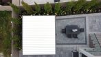 free standing pergola with metal roof photo # 321
