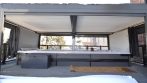 Pergola d’Hiver au-dessus d’un Spa 26′ x 16′ - photo 14 hot tub pergola ideas photo # 146