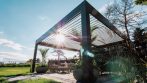 louvered pergola photo # 73