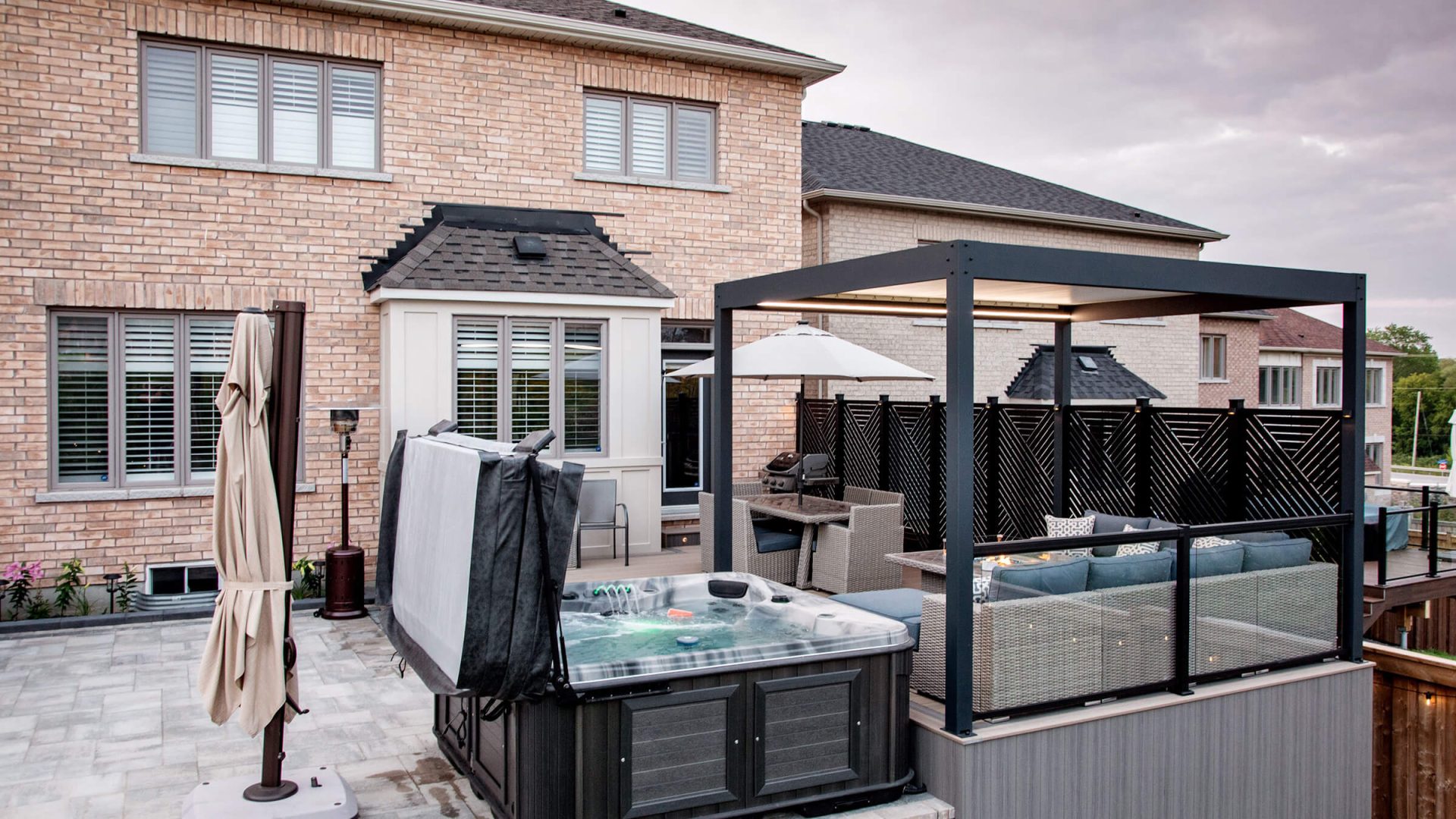 metal pergola kits photo # 293