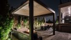 metal pergola small photo # 318