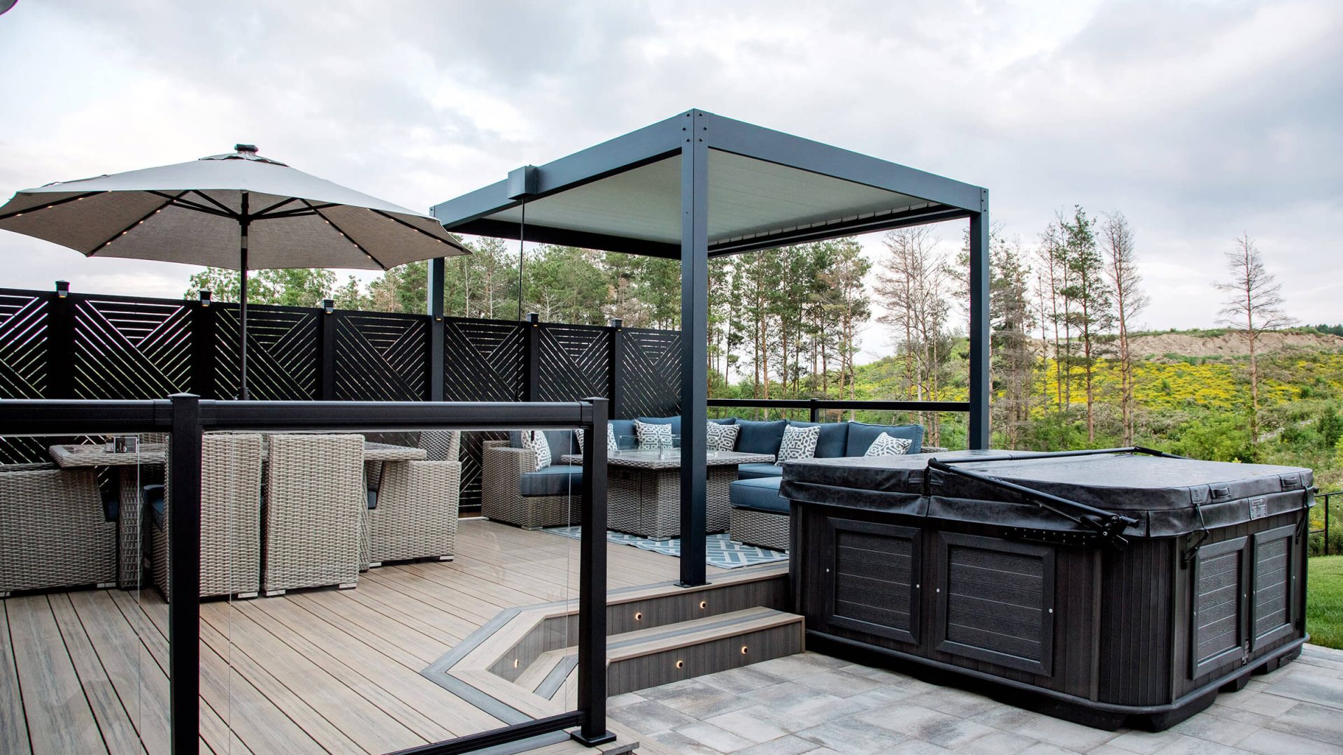 metal pergolas kits photo # 291