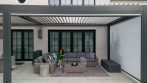 metal pergolas near me photo # 232