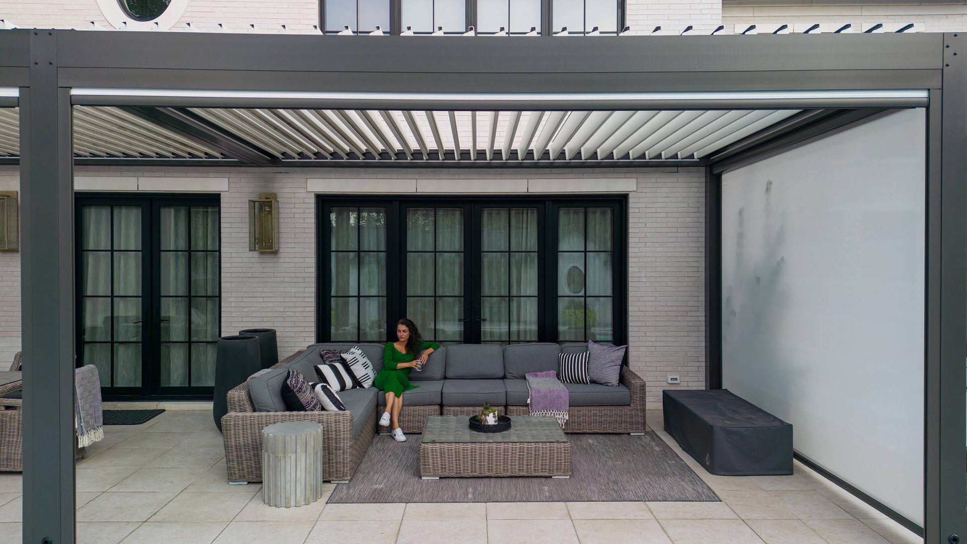metal pergolas near me photo # 232