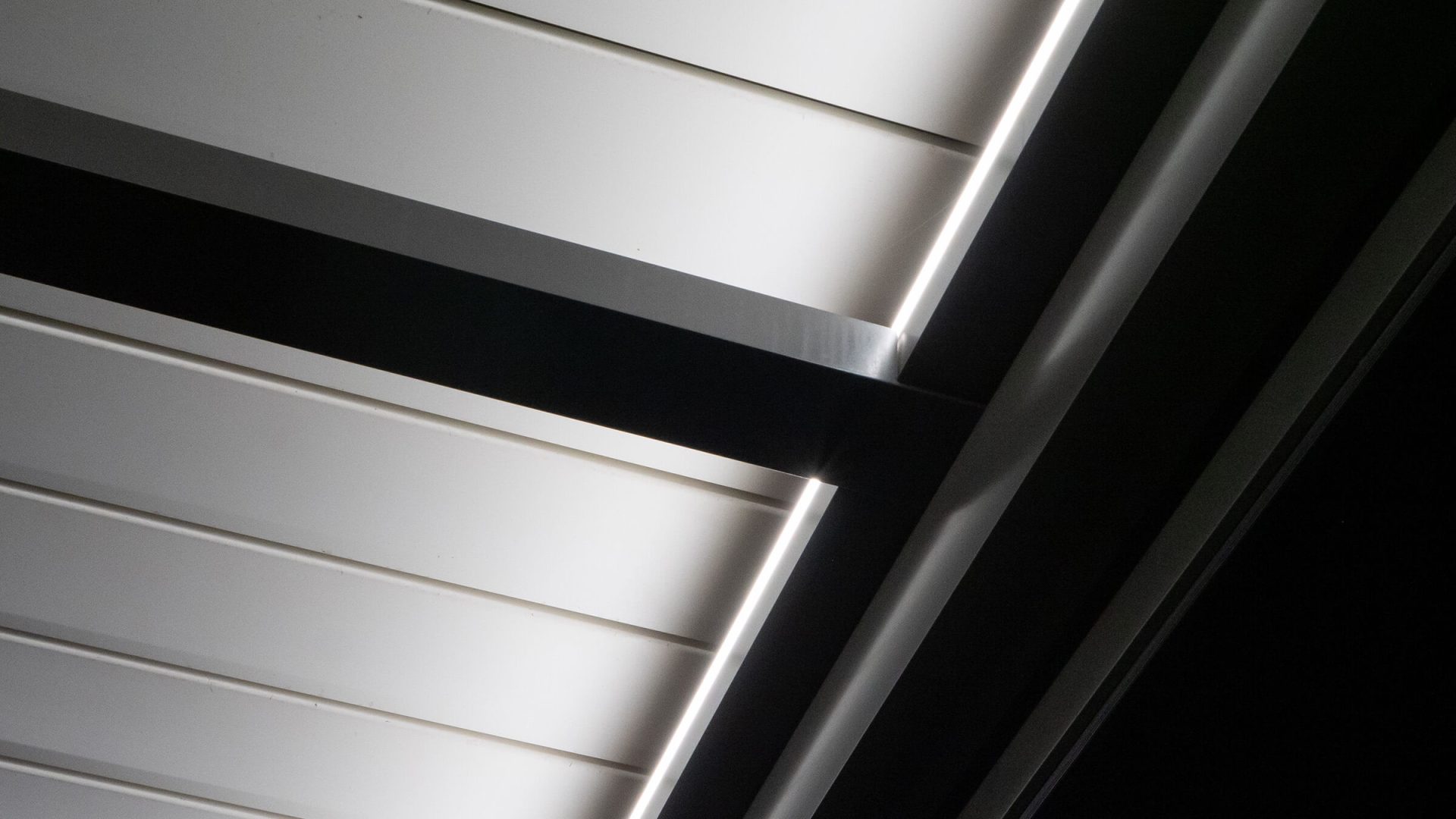 modern pergola lighting photo # 447
