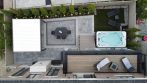 modern steel pergola photo # 325