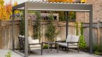 motorized pergola kit photo # 631