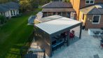 motorized pergola photo # 251