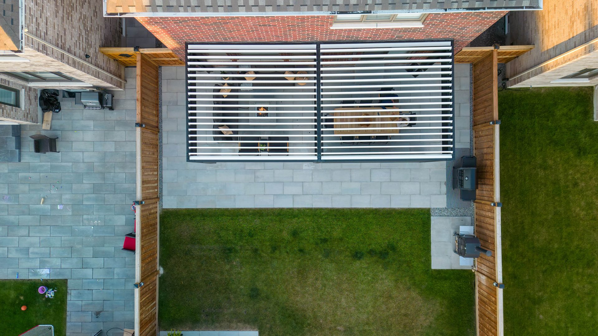 opening pergola photo # 189