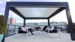 operable pergola louvres photo # 95