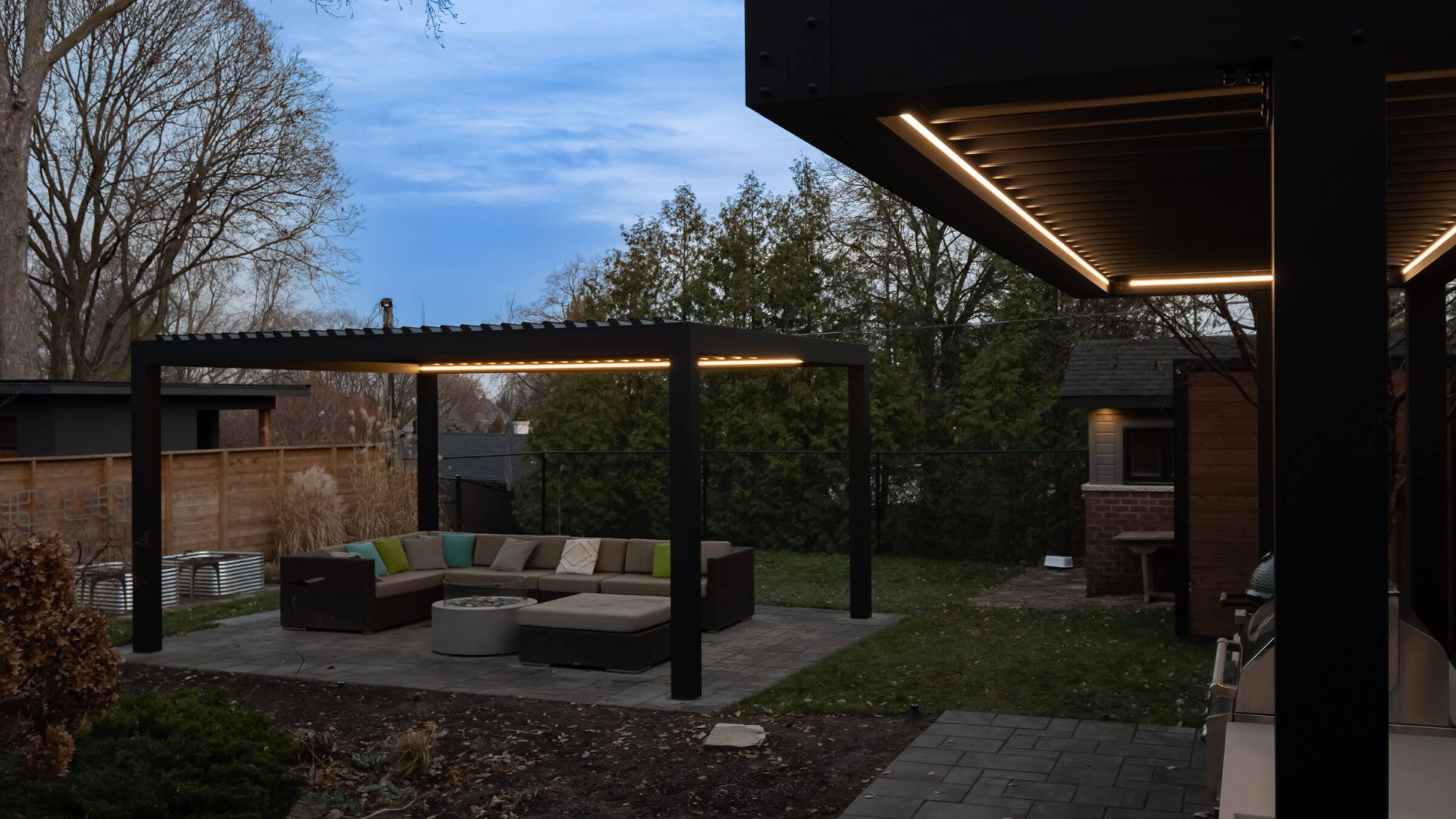 outdoor kitchen designs with pergolas photo # 271