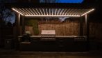 outdoor kitchen pergola photo # 269