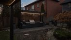 outdoor kitchen under pergola photo # 273