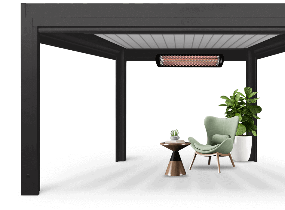 patio heater pergola photo # 469