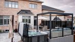 patio pergola kits photo # 617
