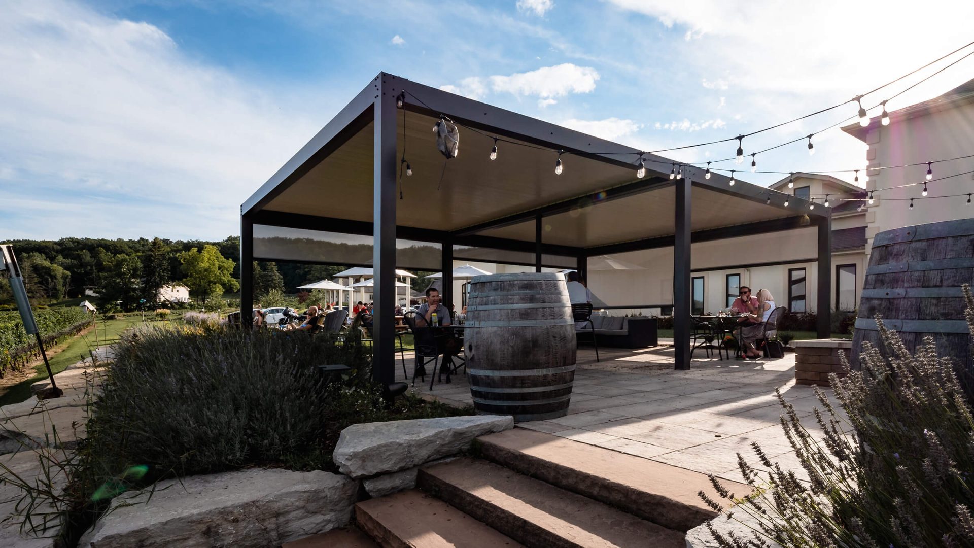 pergola commercial photo # 124