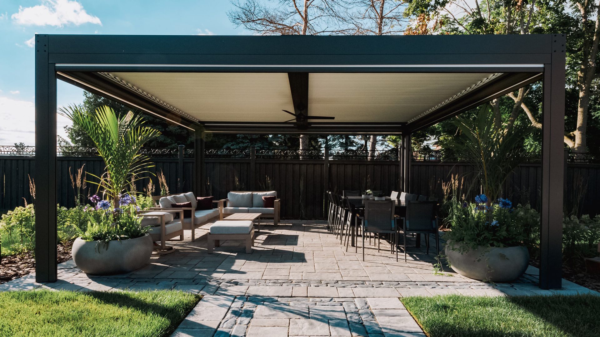 pergola design modern photo # 536