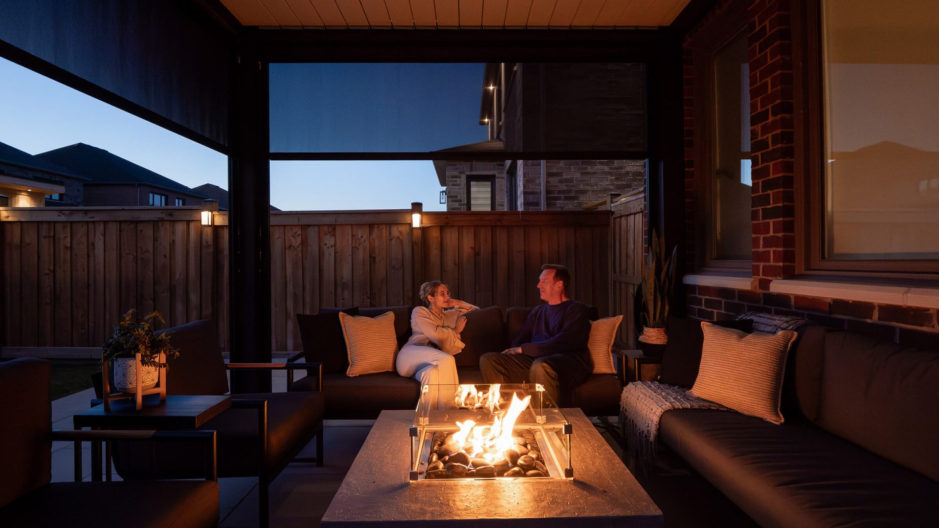 pergola fire pit photo # 181
