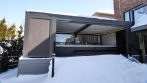 Pergola d’Hiver au-dessus d’un Spa 26′ x 16′ - photo 12 pergola for winter photo # 138