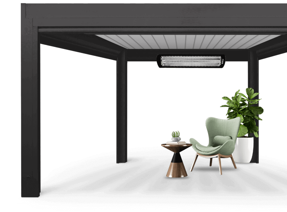 pergola heater photo # 467